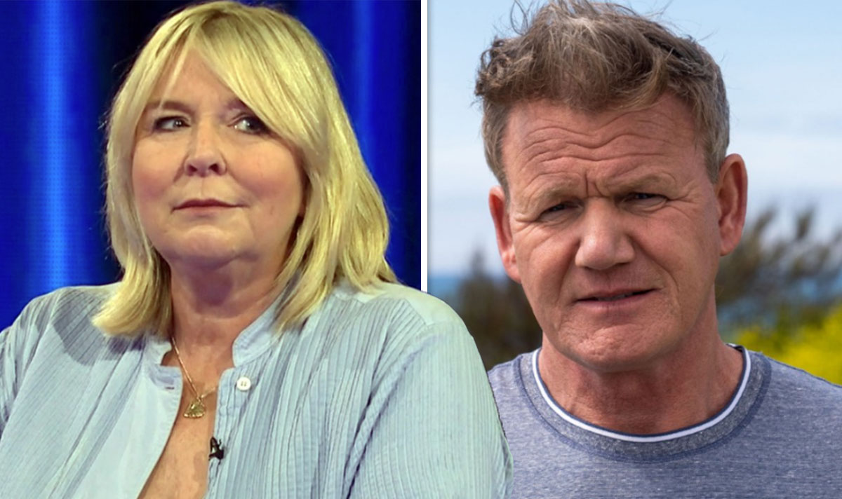 'We know different!' Cornwall local Fern Britton weighs in on Gordon Ramsay's jibe
https://t.co/zYas9p79A6 https://t.co/POeIQHuwMI