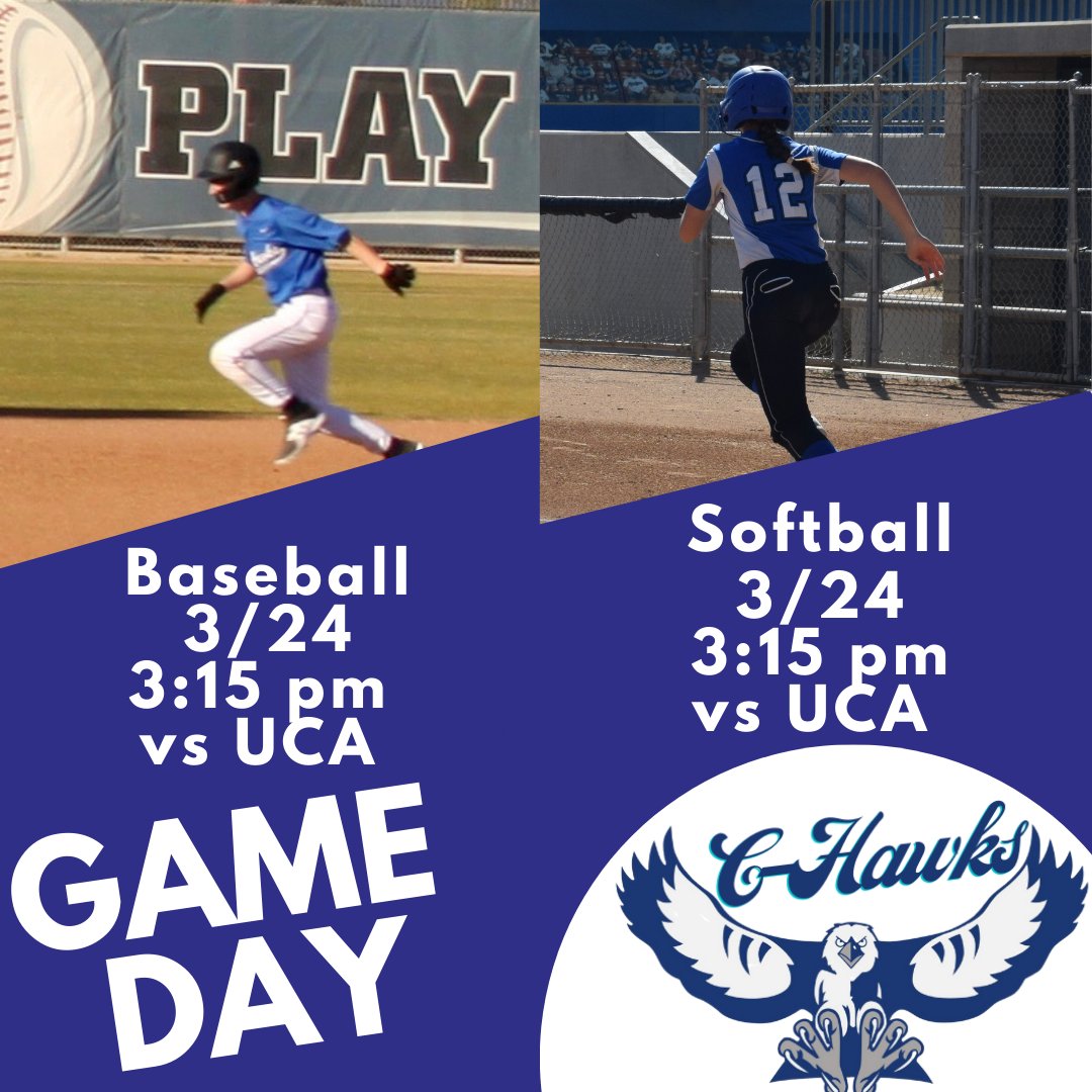 CLHSchawks's tweet photo. Go C-HAWKS! https://t.co/tha3Njx99n