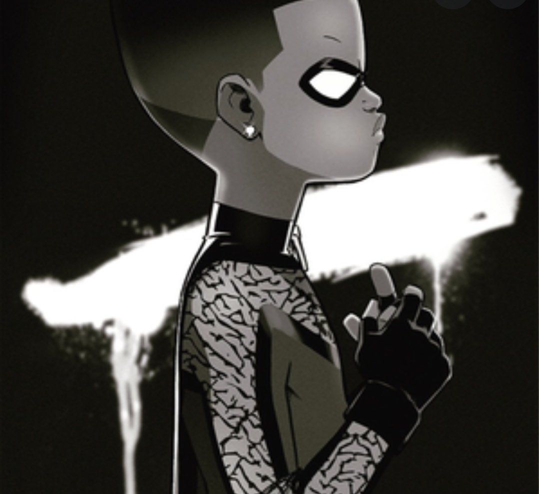 LitHeroics's tweet image. (c) at the driver and leapt away.

Later wavelength would appear in front of the Omni-dome where F.E.S.S. stood at their post where he'd be given lucky number 20. "Ay uh, I'm here to tryout for Omnis!" Elation was practically radiating from him with each word.

#Outspire