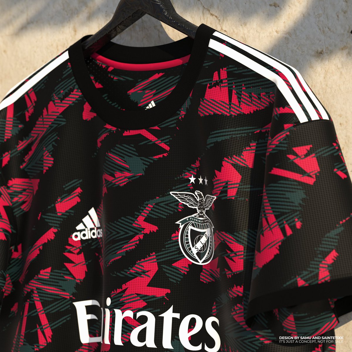 goncalo_diass17's tweet photo. Este conceito de camisola do Benfica está só lindo 😍 https://t.co/PKIJhVSwzb