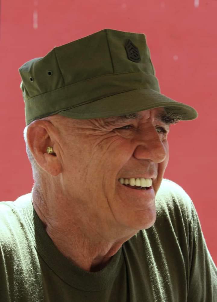 Happy Birthday to the late great actor & Marine drill instructor R. Lee Ermey. 