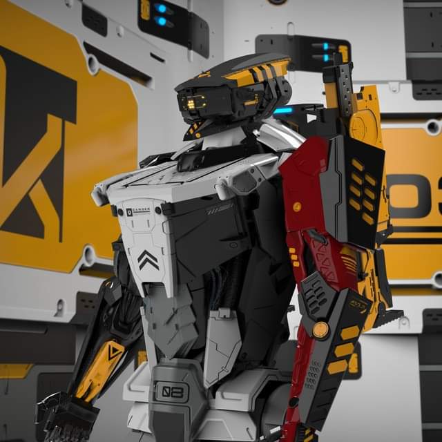 NeilBilon's tweet photo. @showteg @MechNFTs 2 of my 3 @MechNFTs are on 3D now! Floor is about to go lava soon!

#MechNFTs
#WeGunnaMechit
#LFG #SolanaNFT https://t.co/lVWo1TBhhi