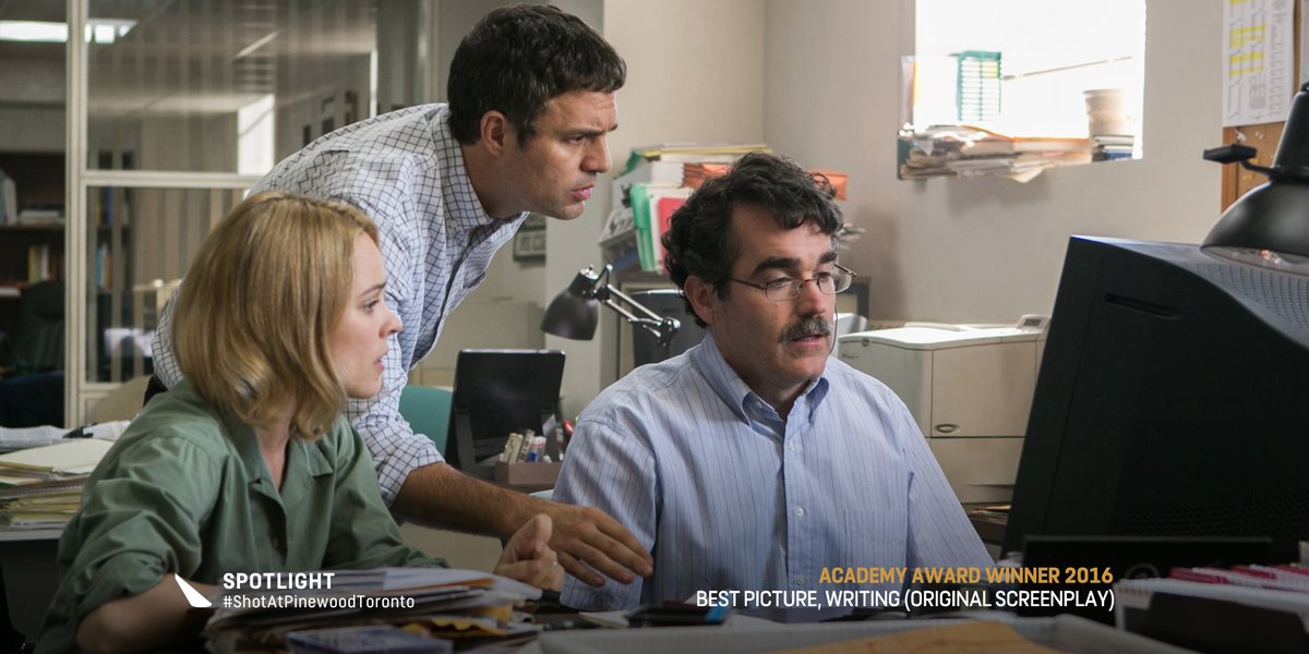 'And the Oscar goes to…' #ThrowbackThursday to previous <a href="/TheAcademy/">The Academy</a> Award-winning films #ShotAtPinewood, #ShotAtShepperton and #ShotAtPinewoodToronto. The 94th Academy Awards Ceremony takes place on 27th March. See more here: bit.ly/3iQ7ncp