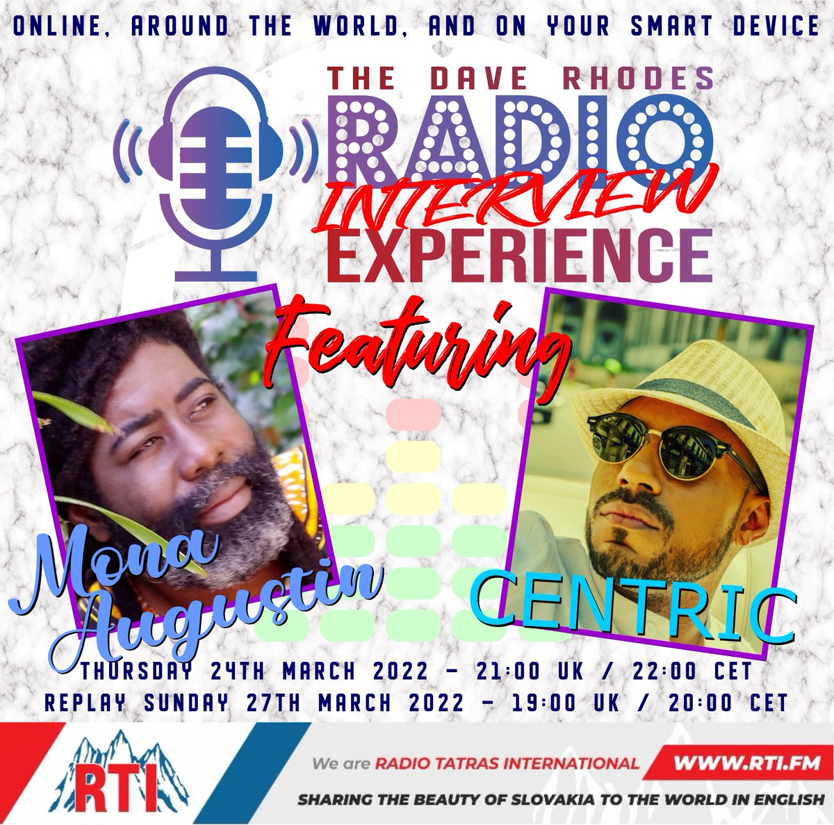 whoiscentric's tweet photo. Today at 2pm pst with @DJRCreative via @RTI 🙏
#bayarea #unitedkingdom #radioexperience #goodmorning https://t.co/x01AwF7FAR