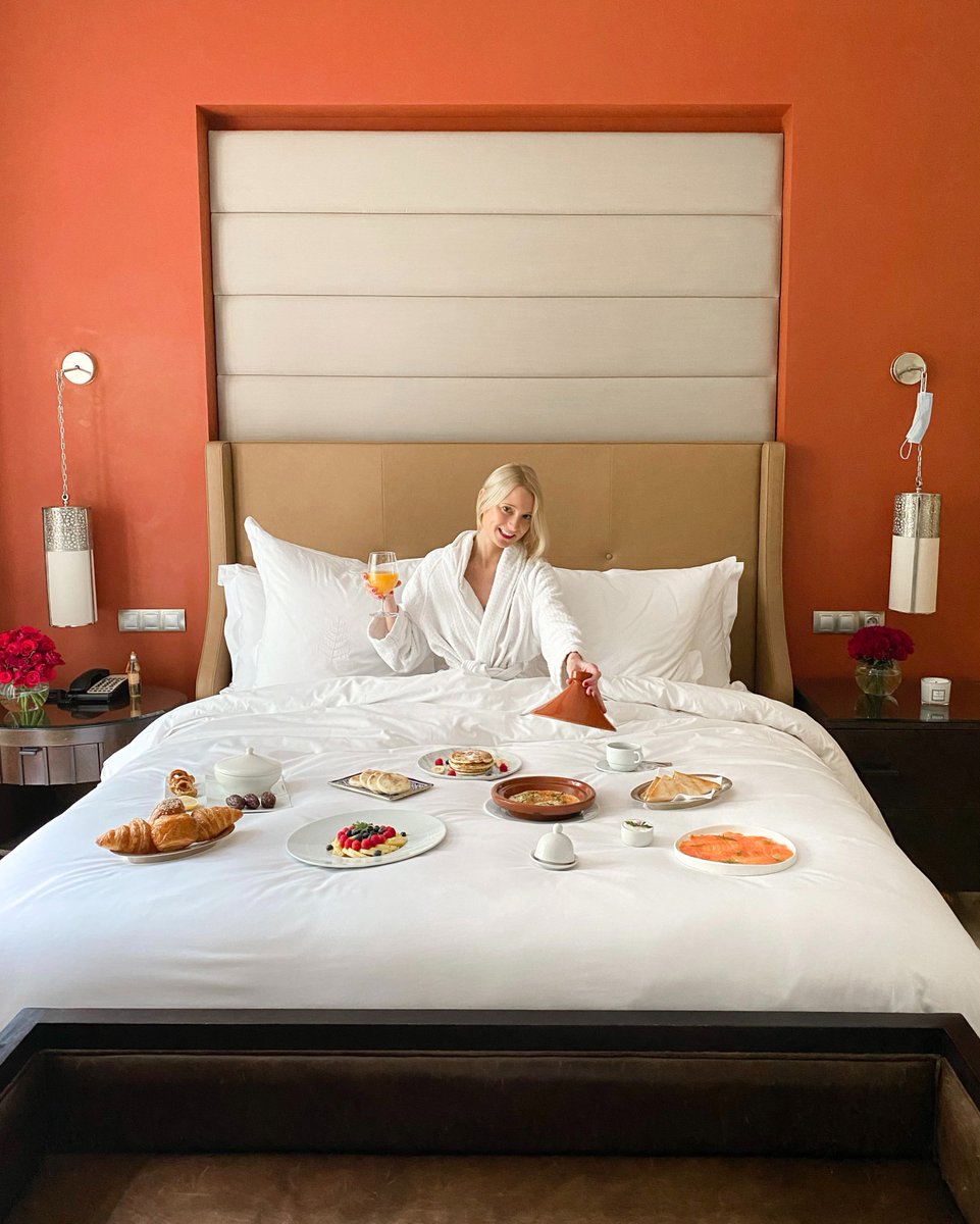 FourSeasonsMarrakech tweet media