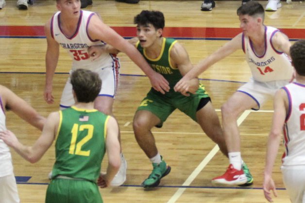 Huge congrats to <a href="/owenwillard25/">Owen Willard</a> <a href="/GabeTrevino5/">Gabe Trevino</a> for being selected to the IBCA’s Small School All State Top 15!!! So proud of these young men!