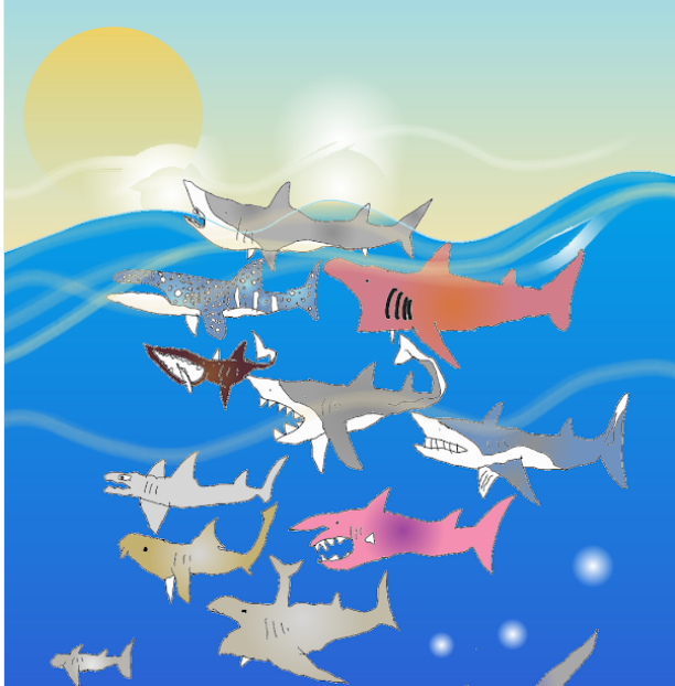 Megalodon &amp; His Friends#002_In The Sunshine Day opensea.io/assets/0x495f9… 
#NFTKidsWorld #NFTKidsWeAreTheFuture ⭐️🌟🌟🌟🌟⭐️⭐️⭐️⭐️⭐️🥰🥰🥰🥰😘🌟🌟🌟🌟☀️🌟✨✨