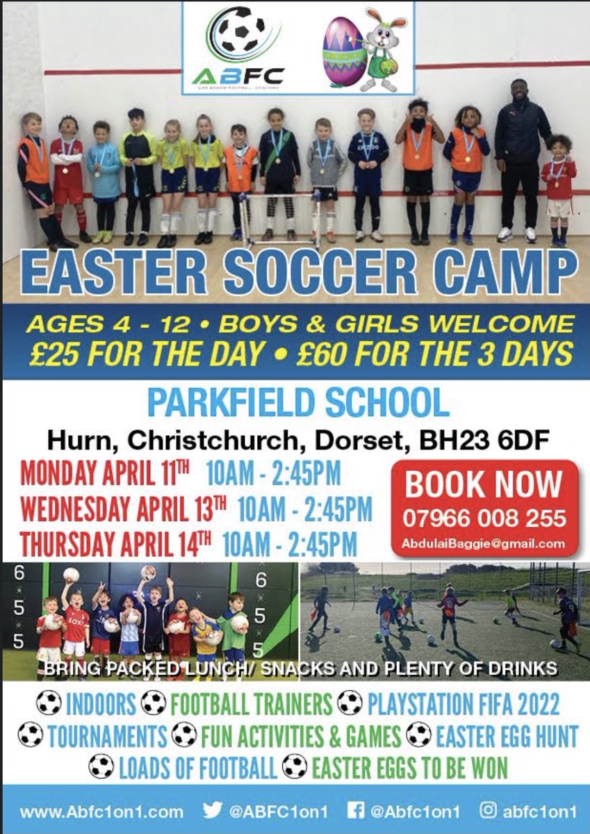 ABFC1on1's tweet photo. ANOTHER BLOCKBUSTER IN STORE!! DONT MISS IT ⚽️🐣🤩🏅 https://t.co/gqDqlb64ca