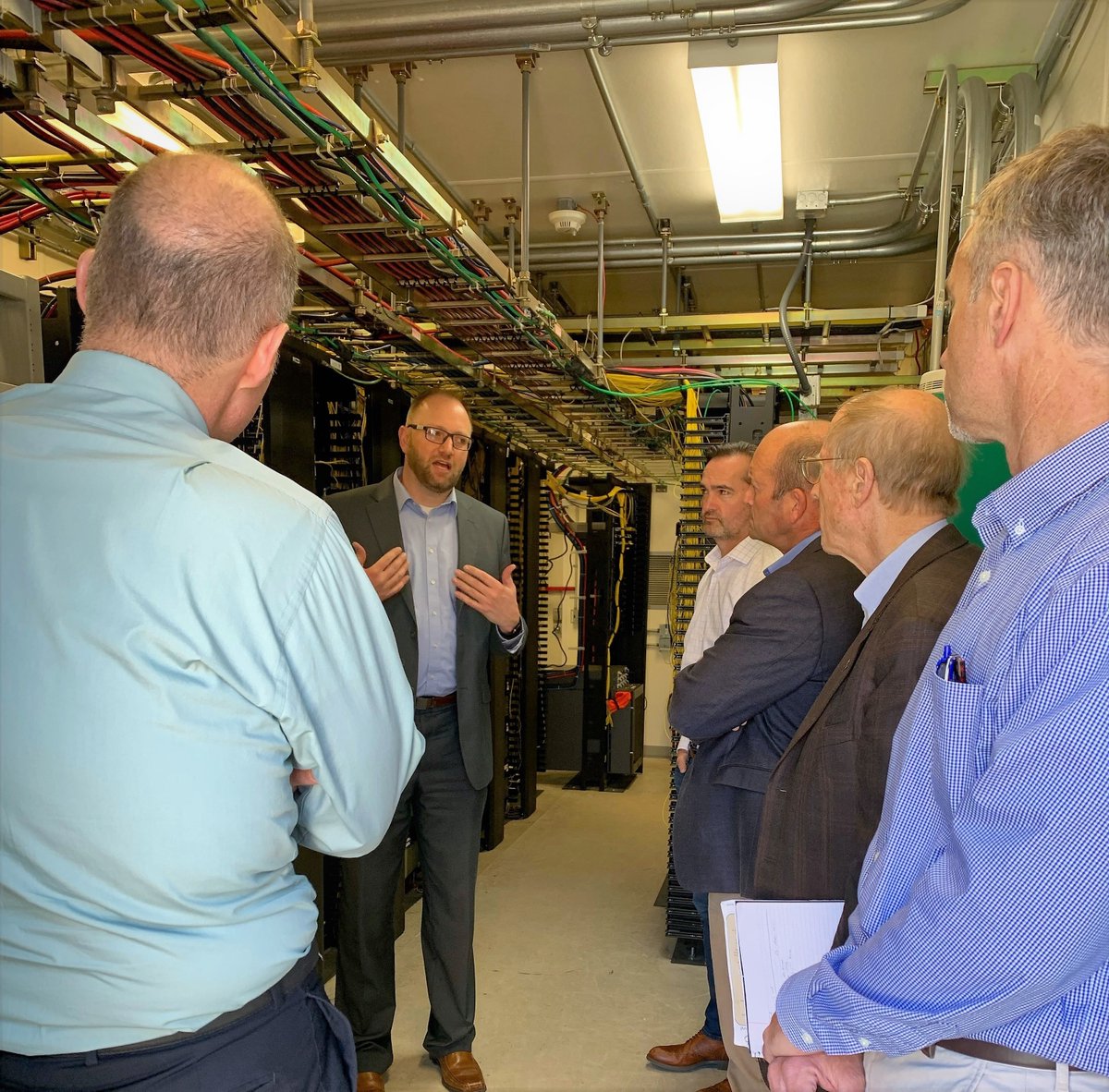 RuralCounties's tweet photo. #CalaverasCounty Supervisor Jack Garamendi & #AlpineCounty Supervisor David Griffith, Chair & Vice Chair of #GoldenStateConnect (GSCA), join #RCRC leaders in Utah for a series of meetings with @UTOPIAFiber, the largest open-access municipal fiber network in the US. #broadband https://t.co/XEAsoCPCGS