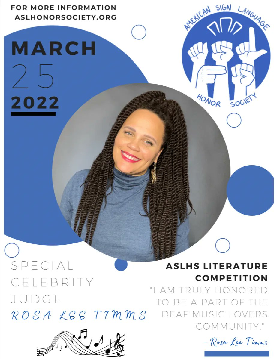 ASL Honor Society (@societyasl) on Twitter photo Reminder: Our ASLHS Literature Competition deadline is tomorrow, March 25th!! Contact our competitions coordinator for any questions at aslhs.competitions2@aslta.org. Reminder: Our ASLHS Literature Competition deadline is tomorrow, March 25th!! Contact our competitions coordinator for any questions at aslhs.competitions2@aslta.org.