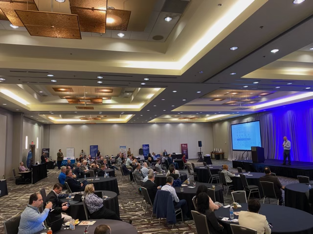 ROVE was a sponsor at SIM-RTP #TechConnect event yesterday at the Raleigh Marriott City Center, hosted by SIM-Research Triangle Park. 

Thanks to everyone who visited our booth and allowed us to make new connections and listen in on the tremendous speakers. #withrove