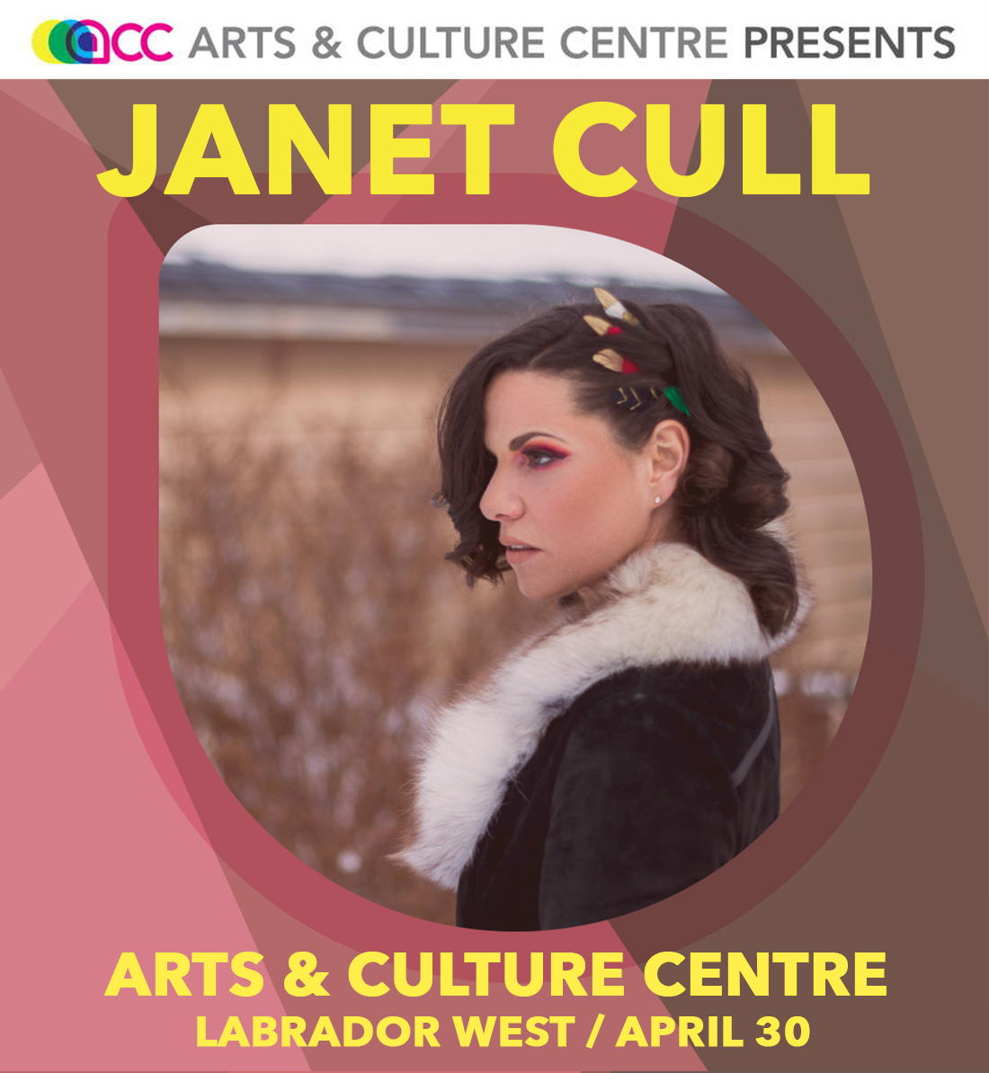 Tickets are now on sale for my upcoming show at the Arts and Culture Centre - Labrador West happening Saturday, April 30!! Get your tickets here: 
👉  bit.ly/3KEY1fr 👈
#ACCPresents <a href="/ACCLabWest/">ACC-Lab West</a> <a href="/NLLiveEvents/">NL Live Events</a>   #livemusic