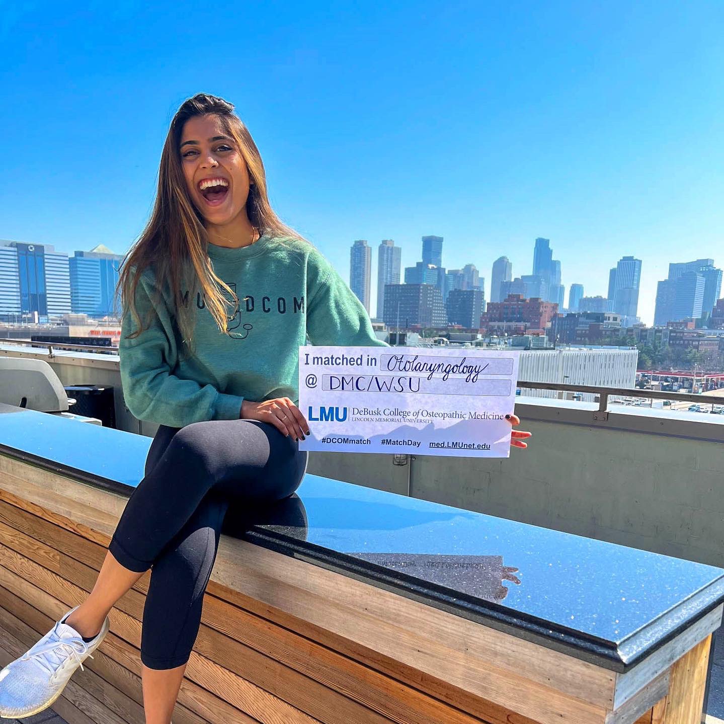 Lincoln Memorial University on Twitter "It’s MATCH WEEK! 🩺 Join with