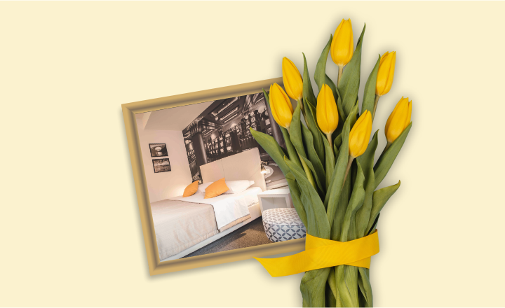 💐 Paket: SPOMLADANSKO RAZVAJANJE 😊 
➡️ bit.ly/3NasDay
4. - 28. 4. 2022 // od nedelje do četrtka
Cena paketa: 153 € za dve osebi namesto 179 € 👍
Privoščite si spomladansko razvajanje z boljšo polovico v #hotel #PARK. 
#novagorica #slovenia #spa #hituniverseoffun