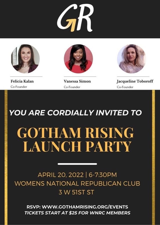 KalanforQNS's tweet photo. Excited to launch a conservative academy, community, and lobbying initiative to ensure we elect common sense candidates and pass common sense legislation with @Vanessa4NY and @jacquetnyc. Join us: https://t.co/yuY4tw9UOQ