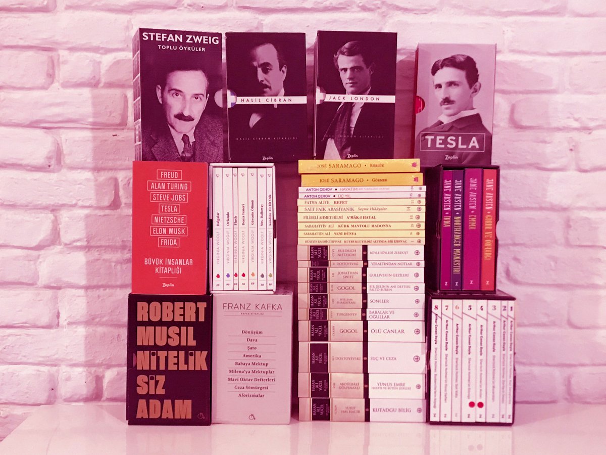 21-29 Mayıs 2022 tarihleri arasında gerçekleştireceğimiz "Bağcılar Kitap Fuarı" için hazırlıklarımıza başladık. 📣

📚Takipçilerim arasından bu tweetimi RT edenler arasından çekilişle 1 kişiye 80 kitaptan oluşan kitap seti hediye ediyoruz🎁

Çekiliş sonucu 27 Mart Pazar akşamı👍