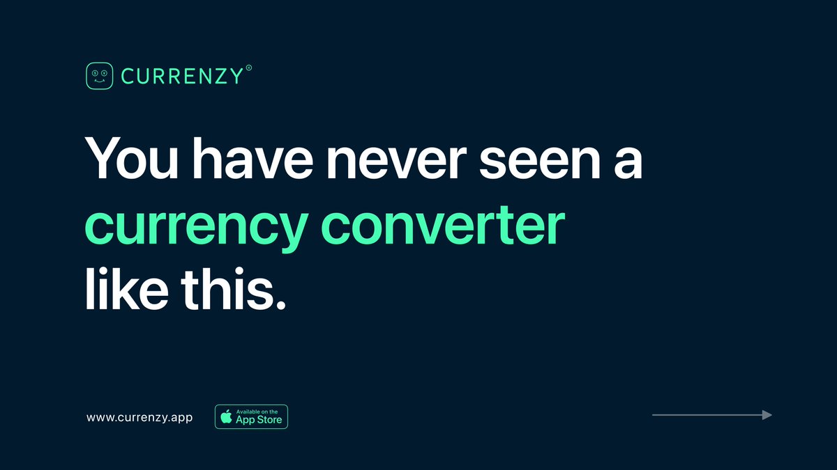 rajavijayaraman's tweet photo. Currenzy is now available on the @appstore 🎉

Along with the all-new design, It comes with the Safari extension that lets you convert prices in web pages. It also enables you to convert currencies in other apps like mail, notes, etc., 😊

1/3

https://t.co/lYkqPxoE89 https://t.co/c7MOPUc9Hu