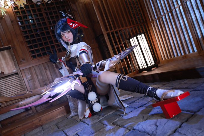 Twitterのコスプレ画像16