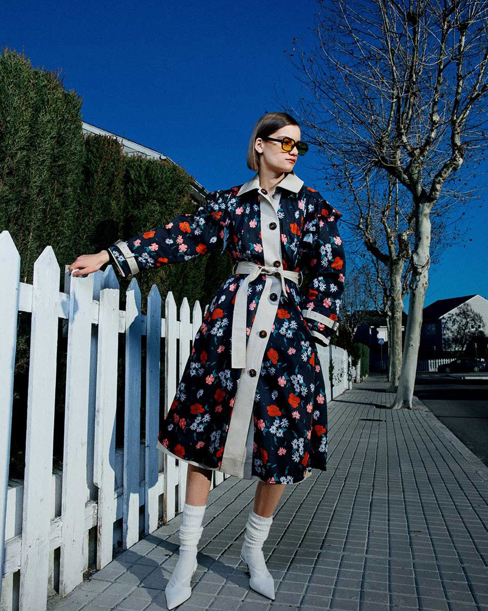 Sfera_Moda's tweet photo. El Paseo Matutino #Sfera #Woman #NewCollection https://t.co/12bWLf9U5Y
