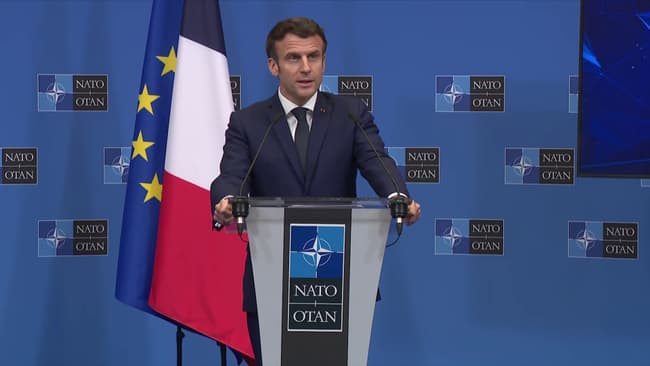 🔴 EN DIRECT
"Nous sommes en train d'entrer dans une crise alimentaire sans précédent", estime Emmanuel Macron bfmtv.com/international/…