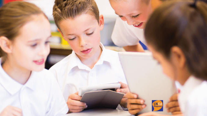 UKEdMag: Simple VLE Strategy to Support Learning by @EddieMConlon ukedchat.com/2017/08/29/uke… via @UKEdChat
