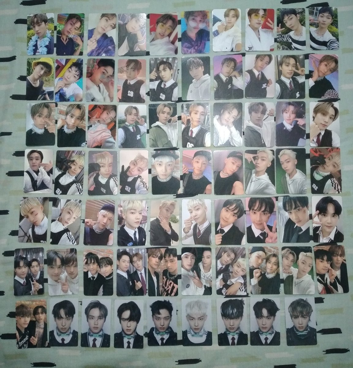 MFTBZsells's tweet photo. — #salamuchsohnja3

shopping yarn ?! 😂 but thank you @sohnja3mart for being my photocard mall charot pero fr thank you for the great packaging and all arrived safe 🤍 bilhin niyo na po bentables niya https://t.co/7dSZNTttJ1