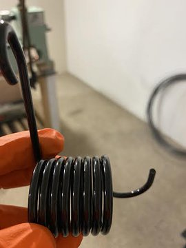 JdManufacturing's tweet photo. Coil spring prototypes and metal molds at 1600 East Grand BLVD, Detroit, MI 48211. (734) 548 -0940, (248) 312-9188, or Josiekimball@jdspring.biz. #JDSprings https://t.co/t47AVP4aSL
