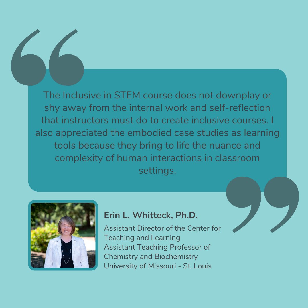 For this week's #testimonialthursday, check out what Erin Whitteck has to say about her experience taking our course!

Registration for spring course on <a href="/edx/">馬  束刂 し ㄘ ゃ ん</a> at loom.ly/46_znX4