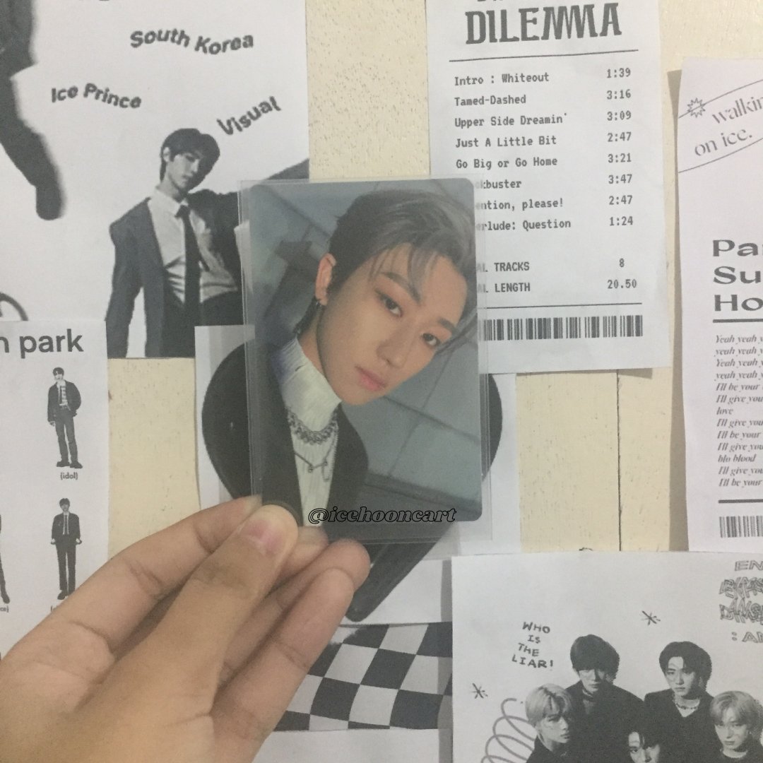 icehooncart's tweet photo. π. . . another late feedback but thank u again ate ri @ririsells for bringing gyuhao home to me! grabe yung sparks ng pcs na 'to huhu kakaiyak so much and pls lang tama na budol eme labyu ate! <33
#icehoonmails #ririsellsproofs https://t.co/HwSOh68Y4A