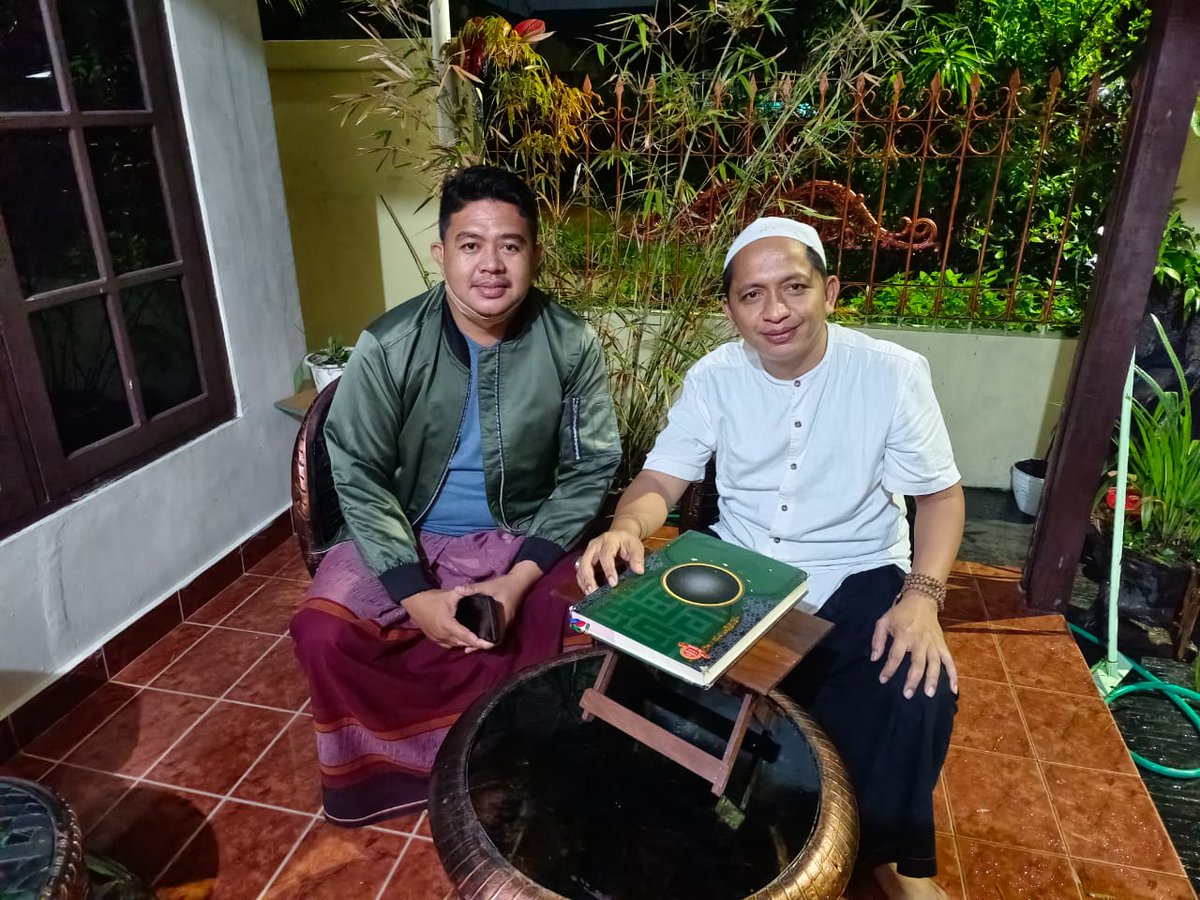Silah wa Rahim, Alhamdulillah.
