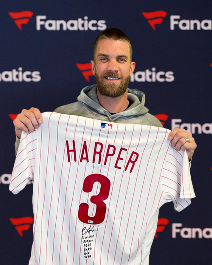 Boardroom on Twitter "JUST IN Bryce Harper has signed an exclusive