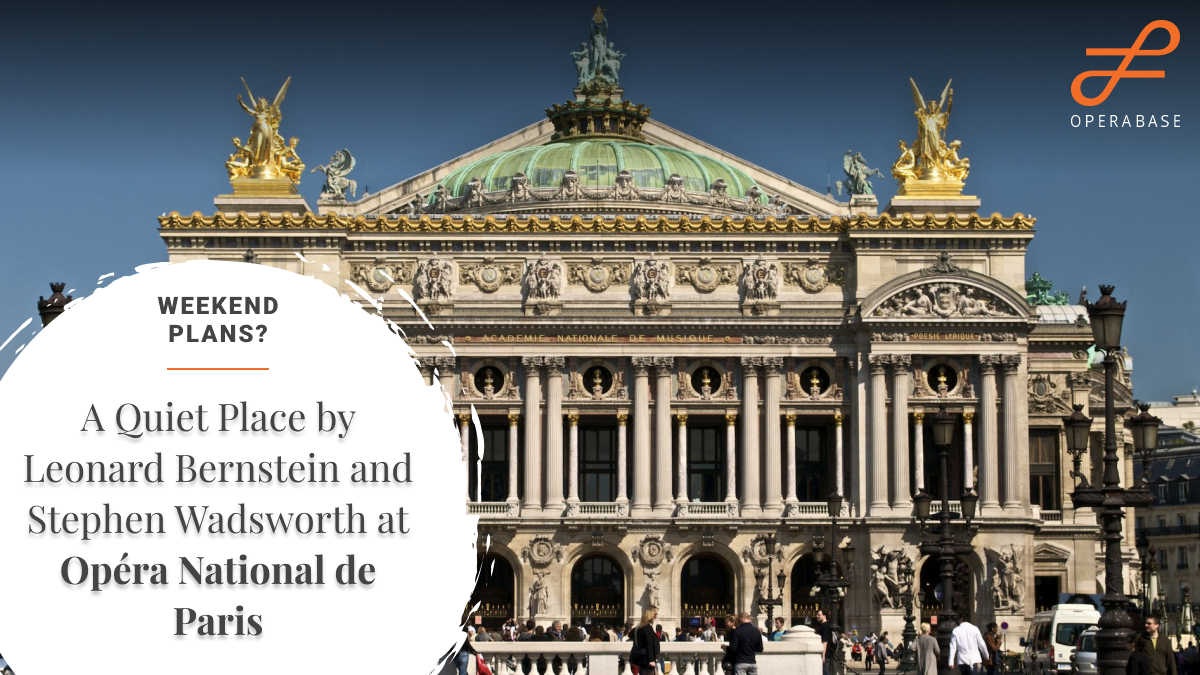 Operabase tweet media