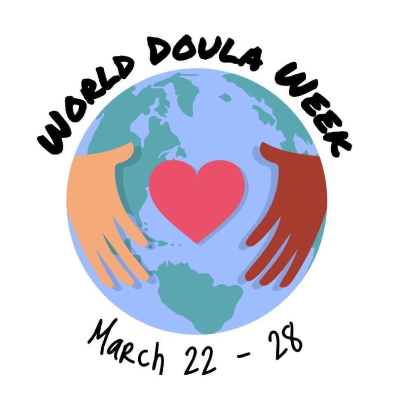 World Doula Week celebrates and empowers doulas all over the world in their work for the benefit and support of citizens through birth, old age, sickness and death.worlddoulaweek.com  #deathdoula #endoflife #WDW22