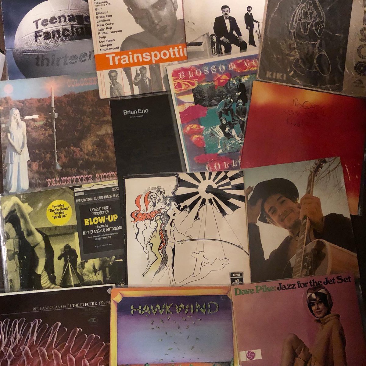 David Woolf tweet media