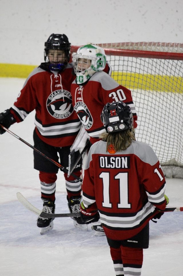 Come watch Logan and Roman (10’ South) play in the <a href="/YouthHockeyHub/">YHH</a> Stars of Tomorrow tourney this weekend. Beau is also playing for 13’ South team.
