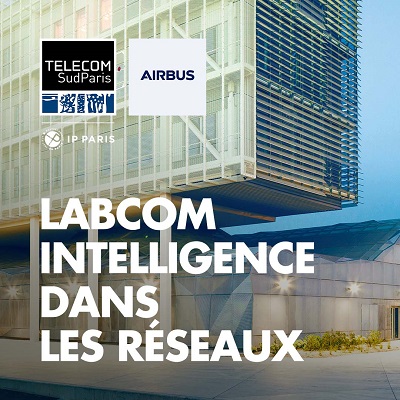 AirbusDefence's tweet photo. #Innovation - Airbus collabore avec @TelecomSudParis pour accélérer les recherches sur l'intelligence artificielle dans les réseaux dans le but de nourrir nos solutions dans le domaine militaire et du cloud de combat.
🔗 https://t.co/vQt1TXpMOi
#IA #ArtificialIntelligence https://t.co/O8u4gWboi9