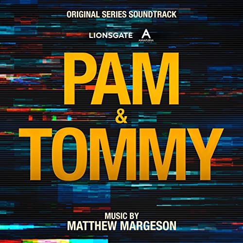 Film Music Reporter (@filmmusicrep) on Twitter photo Soundtrack album to be released for Hulu's 'Pam & Tommy' starring Lily James & Sebastian Stan feat. original score by <a href="/matthewmargeson/">Matthew Margeson</a> and songs by Isaac Carpenter. bit.ly/3NjurOp Soundtrack album to be released for Hulu's 'Pam & Tommy' starring Lily James & Sebastian Stan feat. original score by <a href="/matthewmargeson/">Matthew Margeson</a> and songs by Isaac Carpenter. bit.ly/3NjurOp