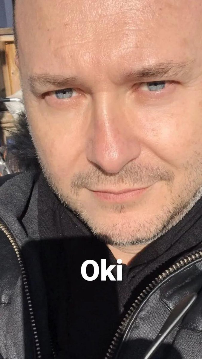Tomie213's tweet photo. Moi quand je suis Cauet et que je suis ok https://t.co/dNbCGANueG