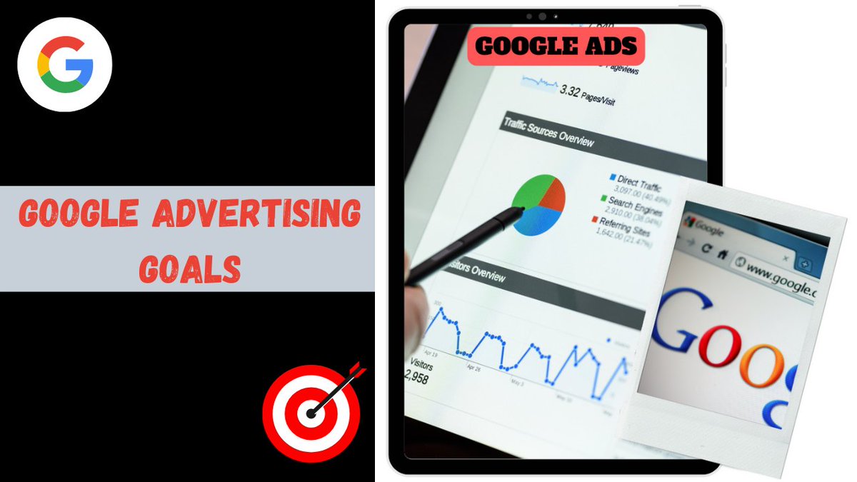 guider_your's tweet photo. Google Advertising Goals | Earn Money with Google Ads | Your Digital Guider
YouTube: https://t.co/rzzHq0PLzz
#Google #googleads #makemoneyonline #makemoney #passiveincome #USA #Pakistan #Turkey #London #facebookads #google #goalsetting #goals #Advertising https://t.co/V4icNCLwRk