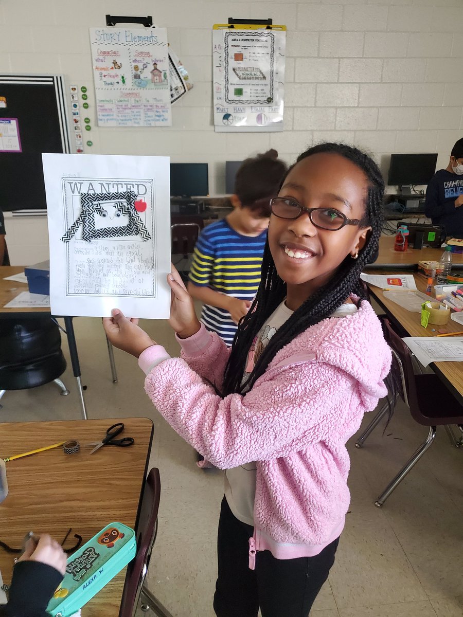 WANTED a redhawk who can describe a rectangle's attributes! <a href="/ClarkCreekSTEM/">Joey Moss</a> <a href="/davis_edu_/">Lee Davis</a> <a href="/rocker_ccsd/">Mrs. Meredith Rocker</a> <a href="/CherokeeSchools/">Cherokee Co. Schools</a>
