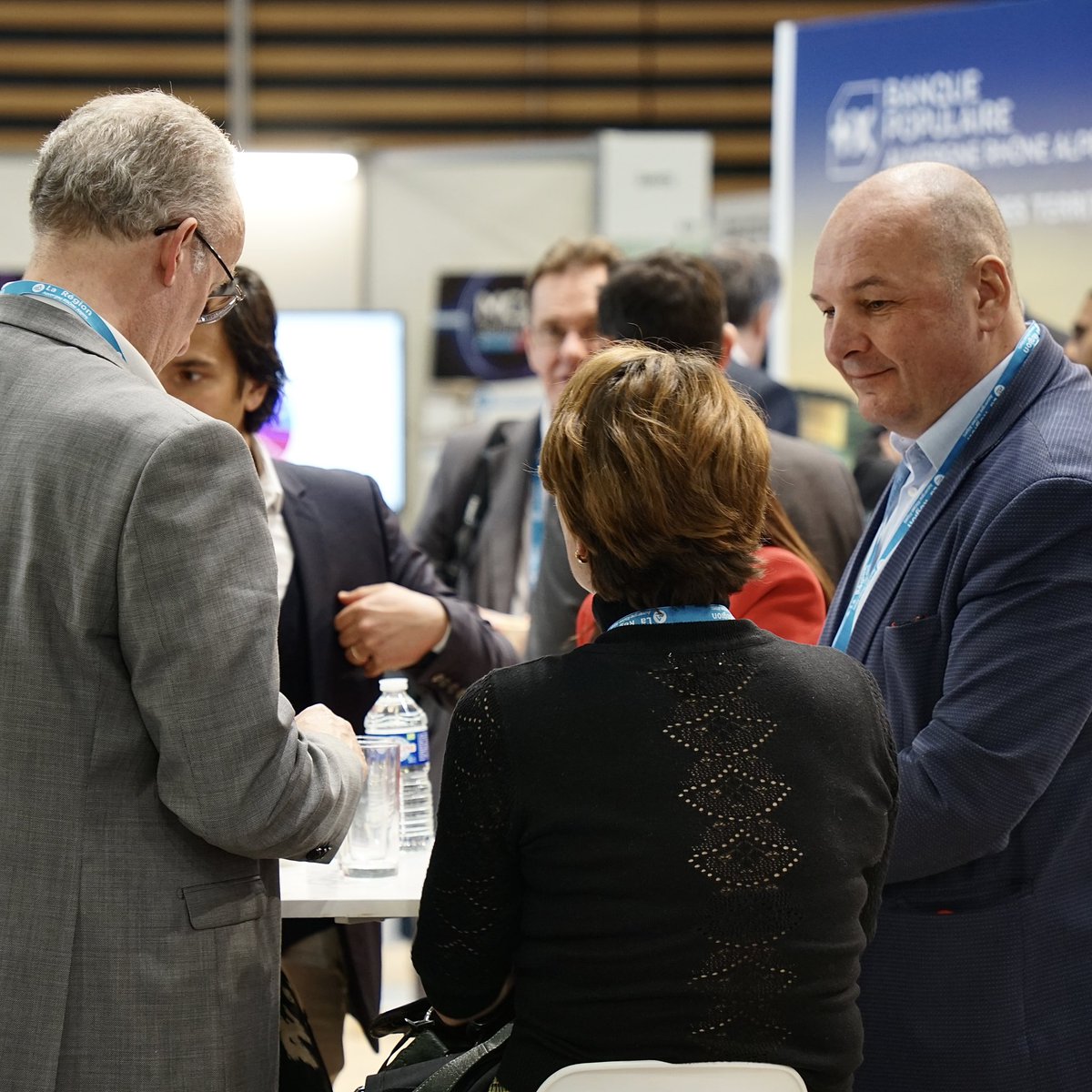 Les workshops &amp; conférences se poursuivent sur MADE IN PME 🔥
Merci à tous les partenaires, exposants et intervenants qui font vivre cet événement et qui partagent leurs expertises auprès des entrepreneurs du territoire : recrutement, innovation, finance, cybersécurité, santé...