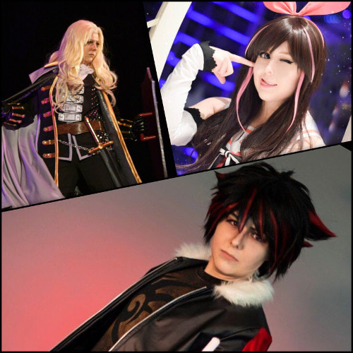 Hazard_Con's tweet photo. Cosplay Contest and Masquerade signups are now available! Anyone who wishes to enter must sign up before the event. Cosplay judging and the Masquerade will take place Saturday.
Sign up here:
https://t.co/Bjl4wITR3B https://t.co/uXT1Dk867T