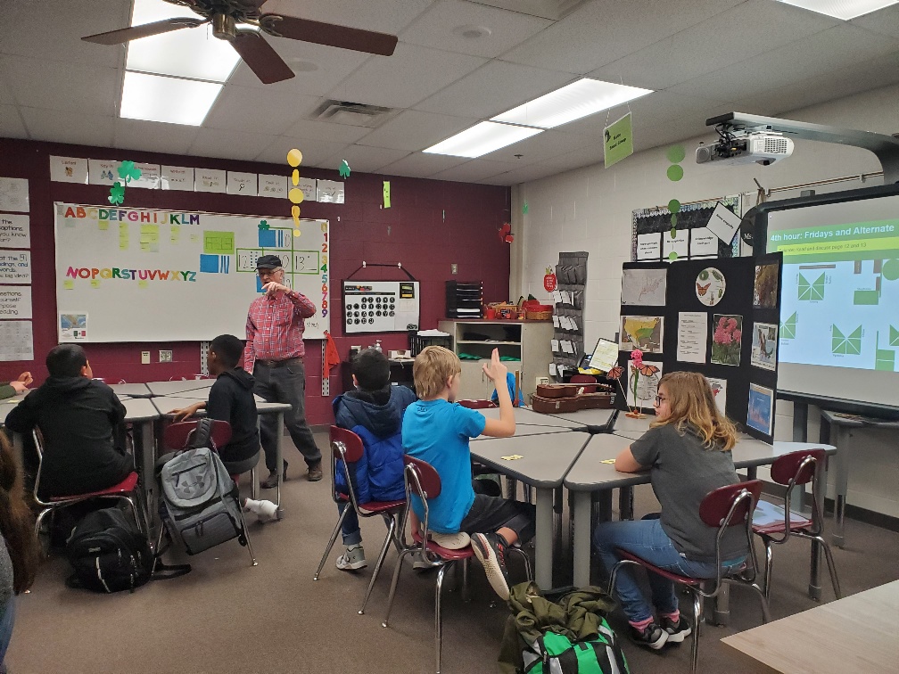 Lakewood Middle tweet media