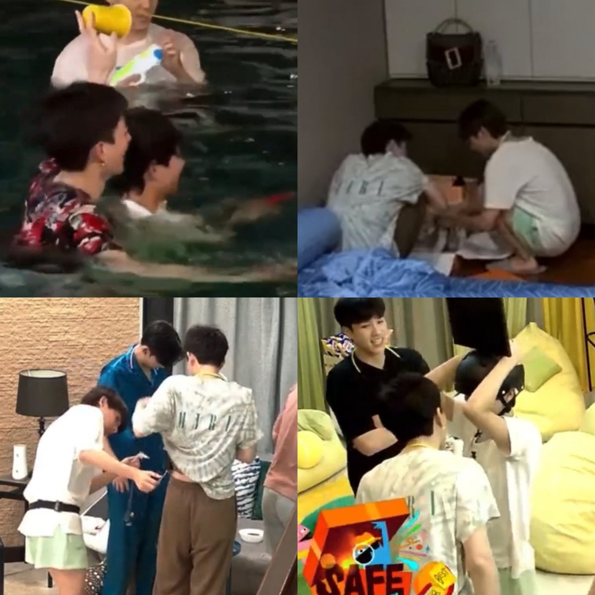 แล้วฉันเลือกอะไรได้ไหม~

#ออฟกัน
#GMMTVSafeHouseSS3D4