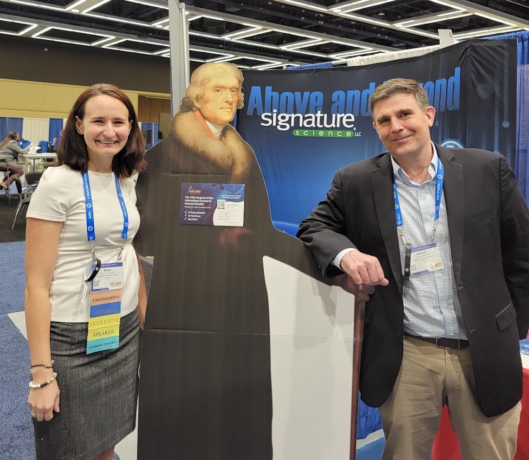 GWU Forensic Sciences tweet media