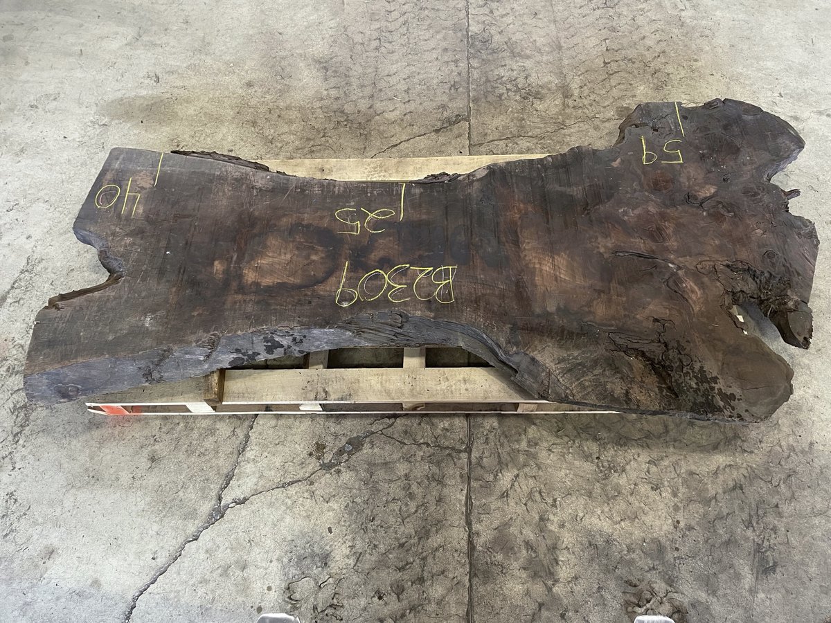 HearneHardwoods's tweet photo. Truly the deal of the day!!
#LiveEdge #ClaroWalnut slab BB2309:
Sale Price: $3000
More info: https://t.co/DfkklWE32x
Shipping is additional.
Contact Ed with questions: 1.888.814.0007 / ed@hearnehardwoods.com
#clarowalnut #walnut #californiawalnut #walnutburl #tabletop #bartop https://t.co/hxoiwyrXD2