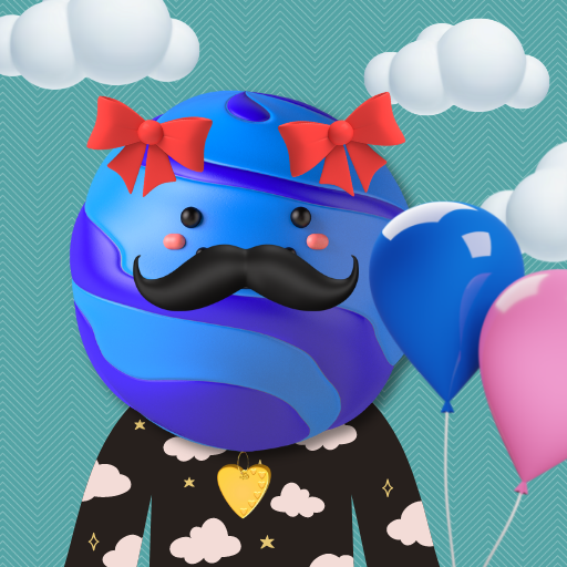 PlanetFriendsUV's tweet photo. The PLANET FRIENDS UNIVERSE drop daily now!
Check out the first 25 Items on OpenSea #NFT https://t.co/K8ZV23votW via @opensea https://t.co/g47V9tLz1d