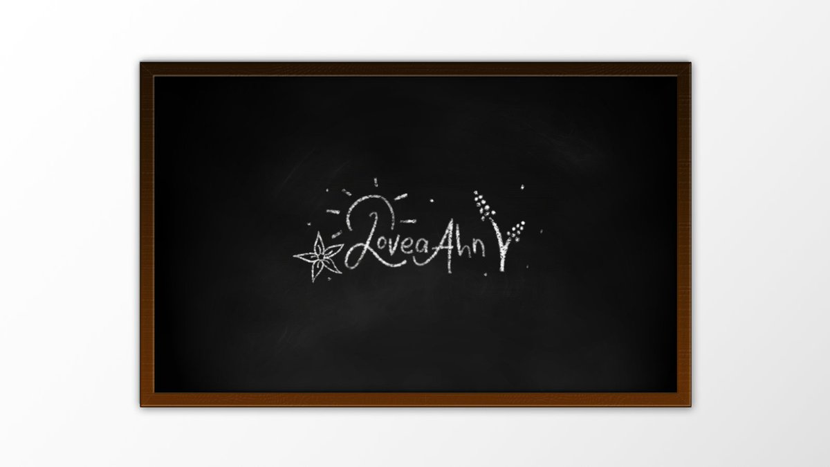 greeenzone's tweet image. ㅤ
𝗣𝗔𝗣𝗔𝗡 𝗧𝗨𝗟𝗜𝗦 𝗞𝗘𝗟𝗔𝗦 𝟵𝟵
( Papan tulis ini ditujukan untuk kakak-kakak yang sedang atau pernah ikut kelas Mama Lovea. Silakan quote retweet cuitan ini dengan menulis tanda tangan, nama, inisial, simbol, atau hal-hal lain yang ingin ditaruh. Selamat berkreasi! )
ㅤ