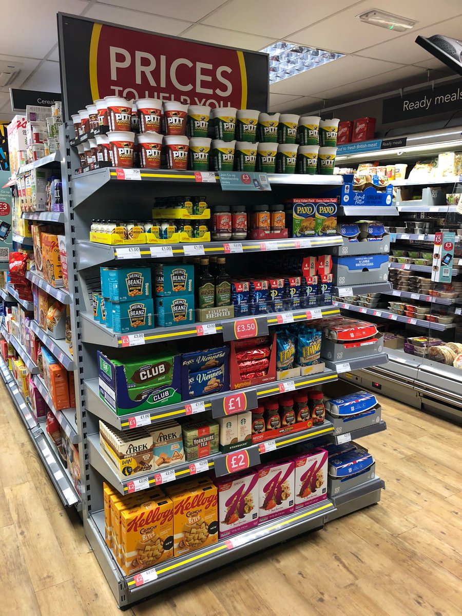 Just posting these knock out promo  displays from Ben our Team Leader who's been growing into his role over the past 12 months and now showcasing his talents! <a href="/nicolabarwick35/">Nicola Taylor (she/her)</a>