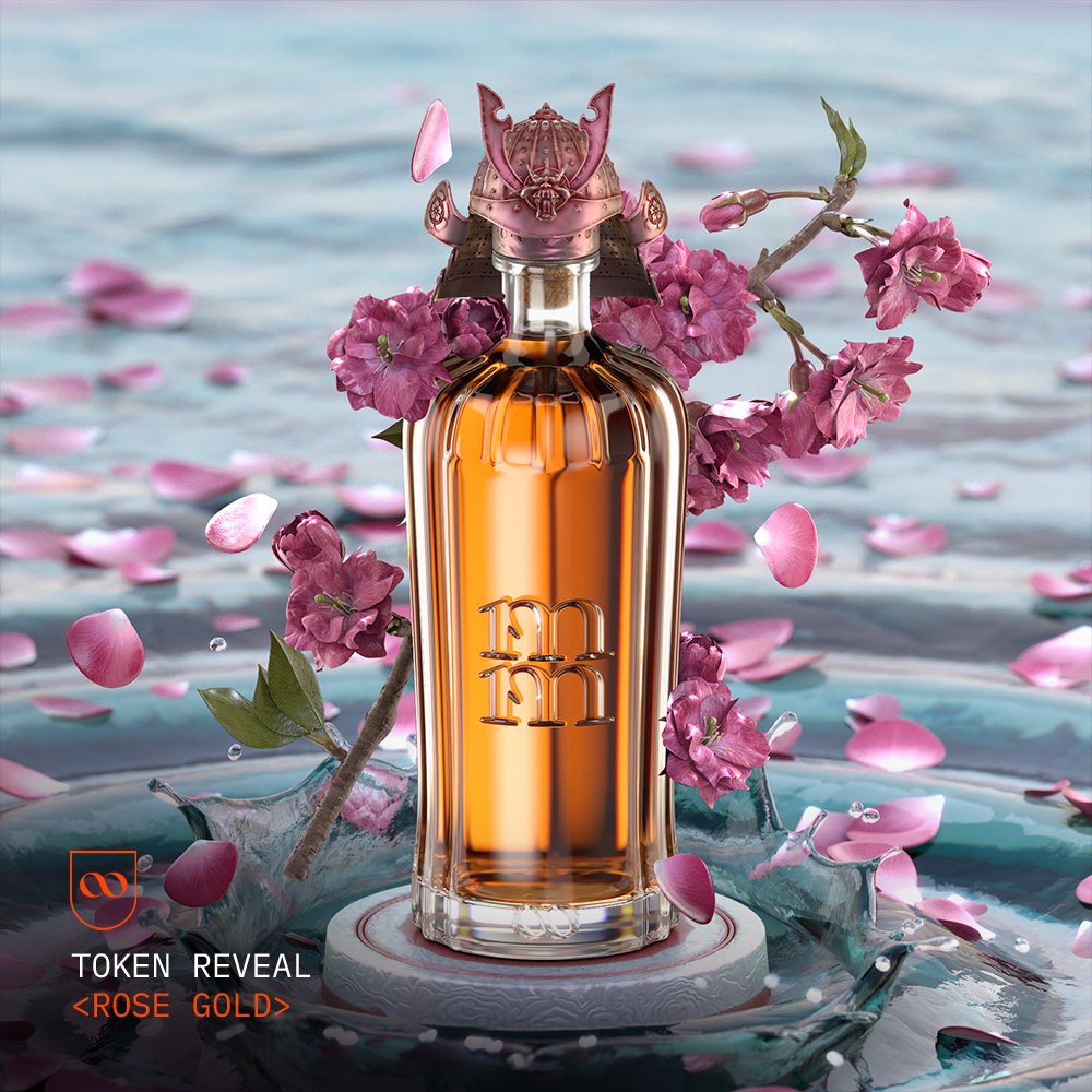 The Knight of Roses also known as the quiet storm, hides tremendous power behind his calm demeanor 🌹 

This is the ultimate bottle inspired by his legacy ⚔️